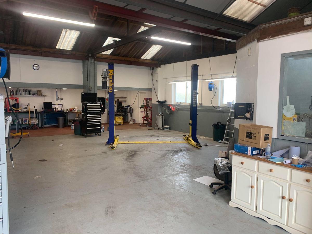 Photograph of The Village Shop and Garage is Now Open In Llanishen